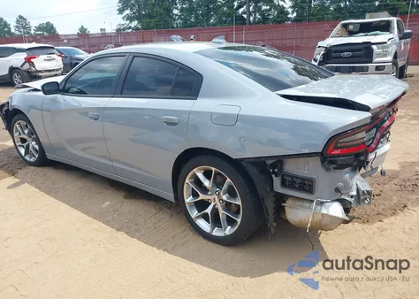 2021 Dodge Charger Sxt Rwd z USA, uszkodzony, nr VIN 2C3CDXBG8MH525382